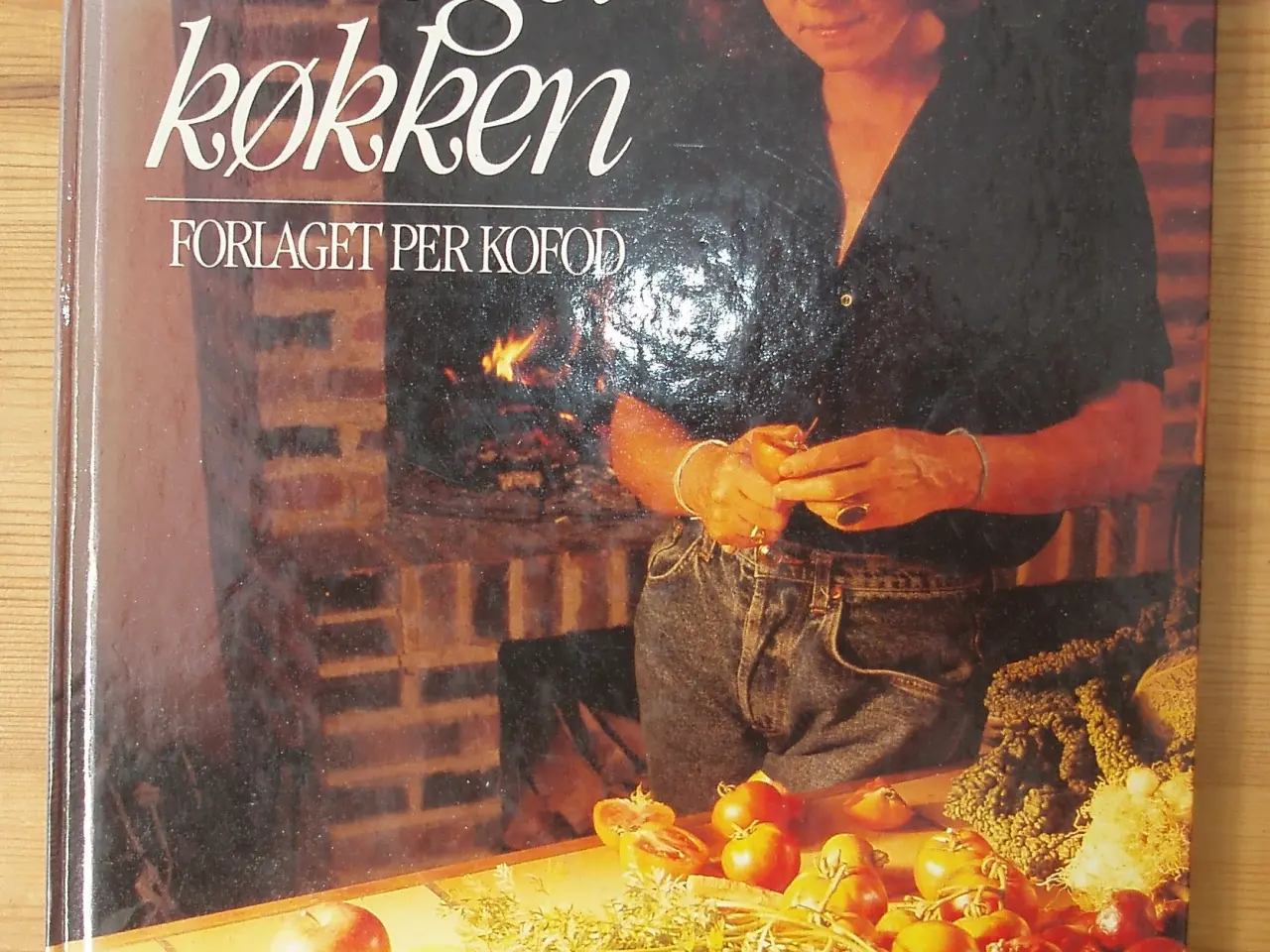 Billede 1 - Mit eget køkken af Regine Deforges