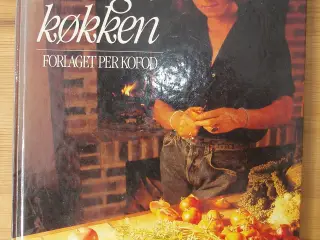 Mit eget køkken af Regine Deforges