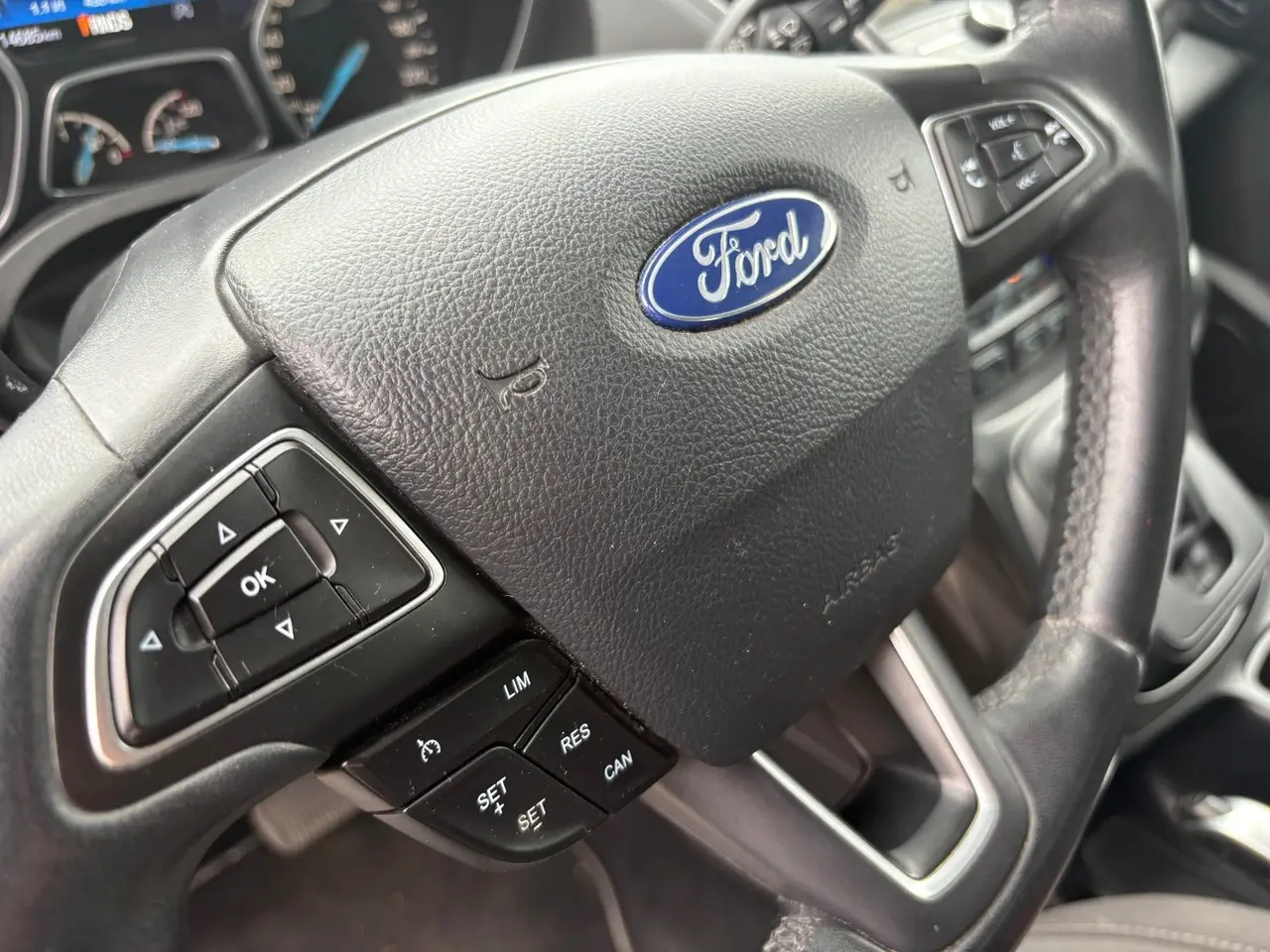 Billede 9 - Ford C-MAX 1,5 TDCi 120 Business aut. Van