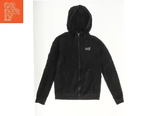 Sort hættetrøje fra Ea7 Emporio Armani (str. 164)