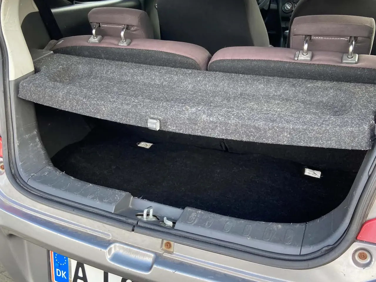 Billede 1 - 2013 Suzuki alto 1,0 5 dørs