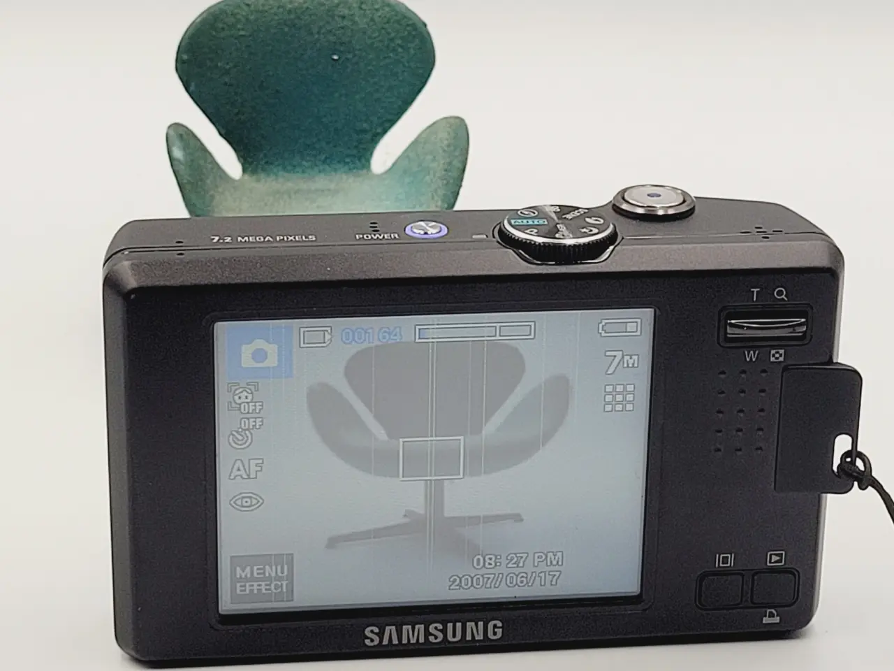 Billede 5 - ⭐️· DIGITALKAMERA: Samsung L74 Wide 