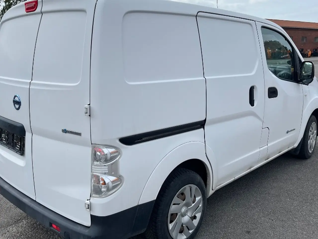Billede 3 - Nissan e-NV200 Van Aut. Varevogn
