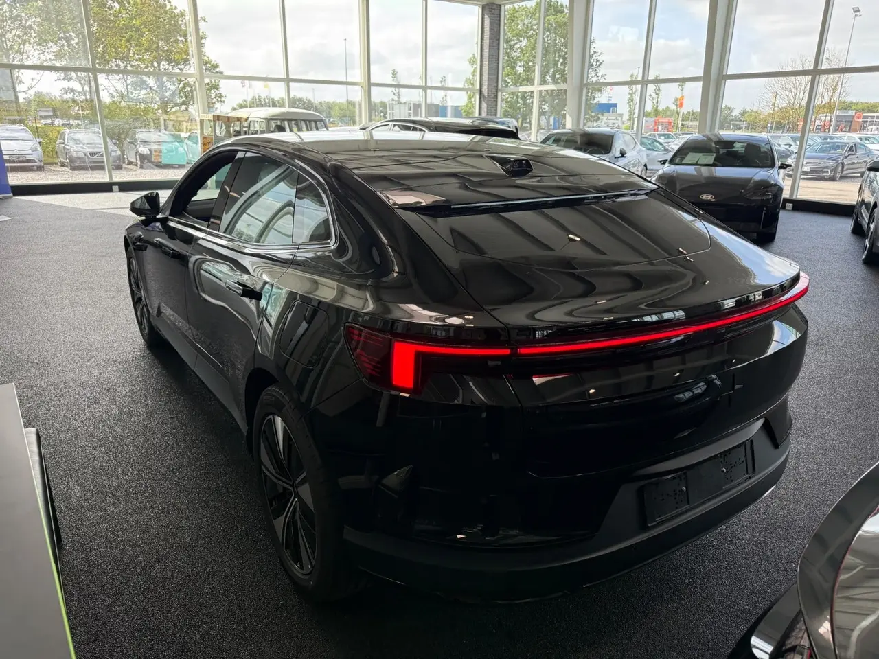 Billede 5 - Polestar 4  Coupé Nordic Edition RWD
