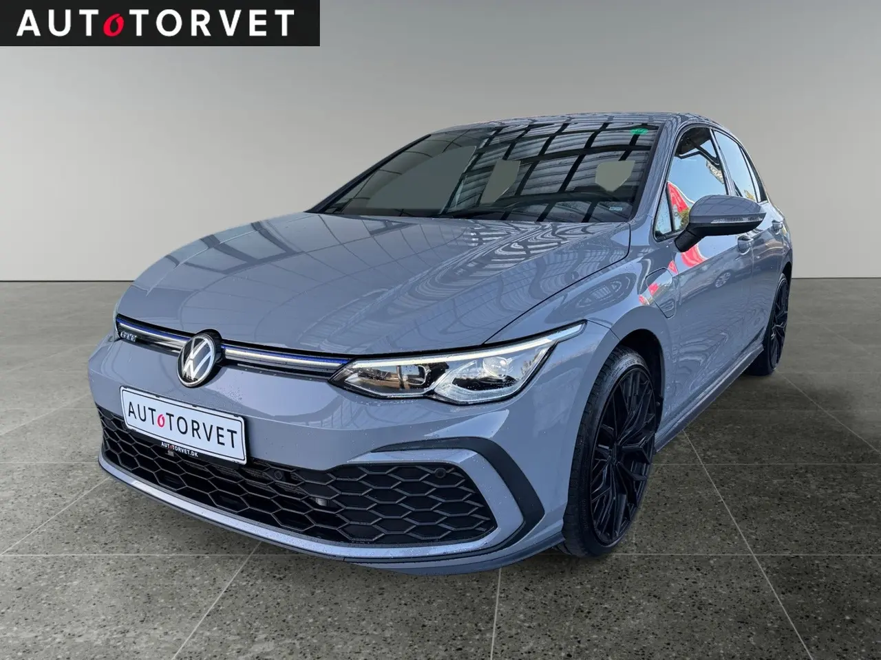 Billede 1 - VW Golf VIII 1,4 GTE DSG