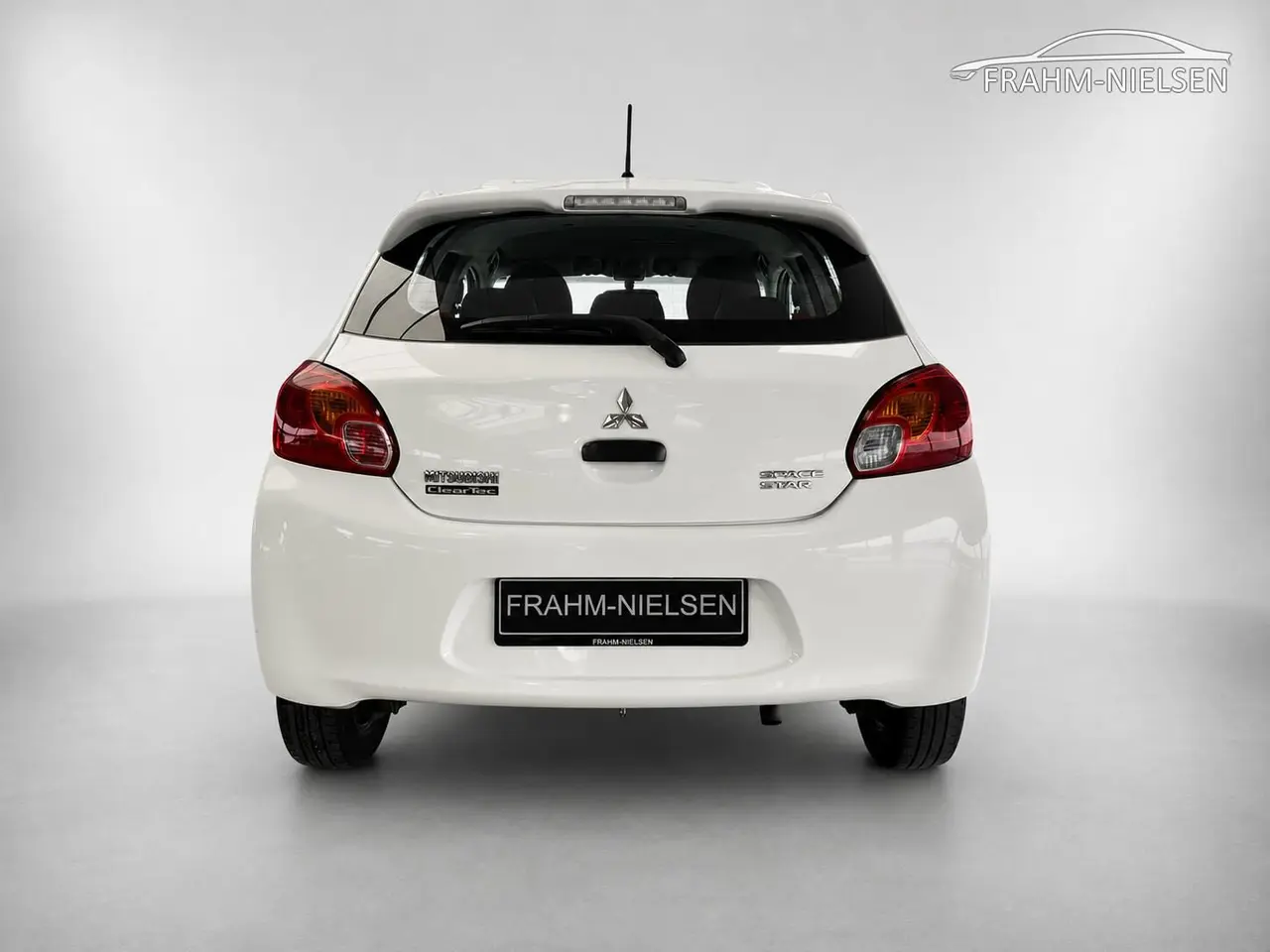Billede 6 - Mitsubishi Space Star 1,0 Inform 71HK 5d