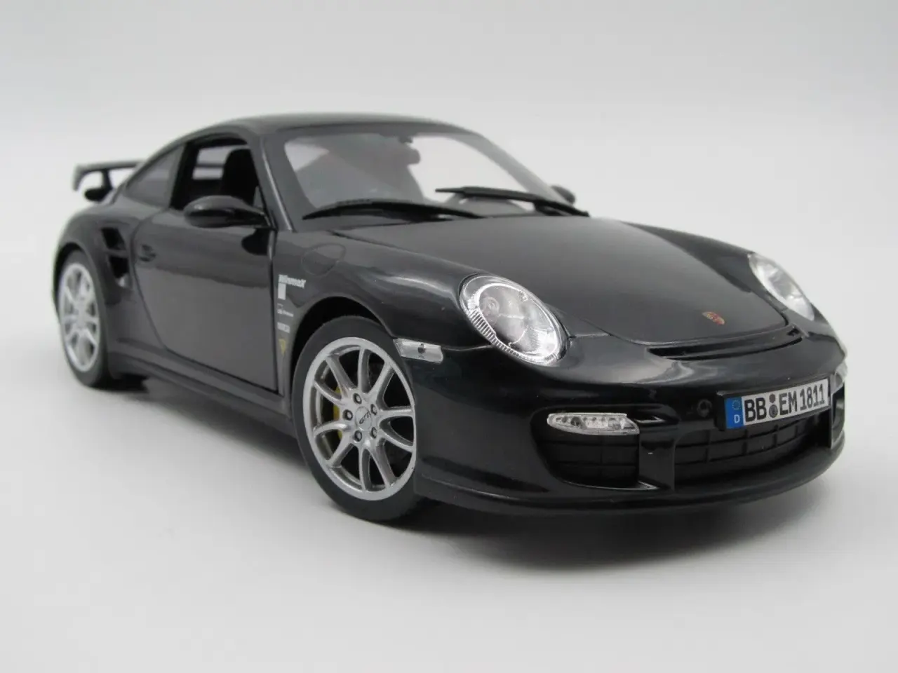 Billede 5 - 2008 Porsche 911 GT2 (997) 1:18