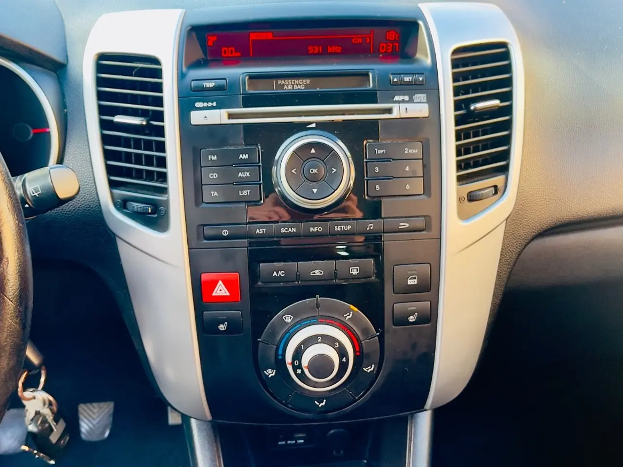 Billede 14 - Kia Venga 1,6 CRDi 115 Active