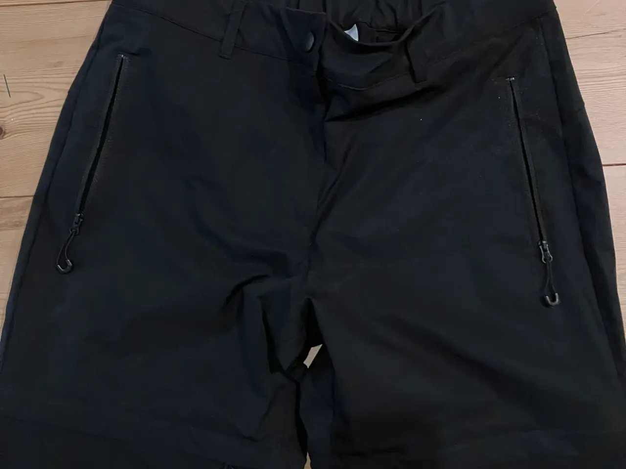 Billede 2 - Zip-off fritidsbukser 