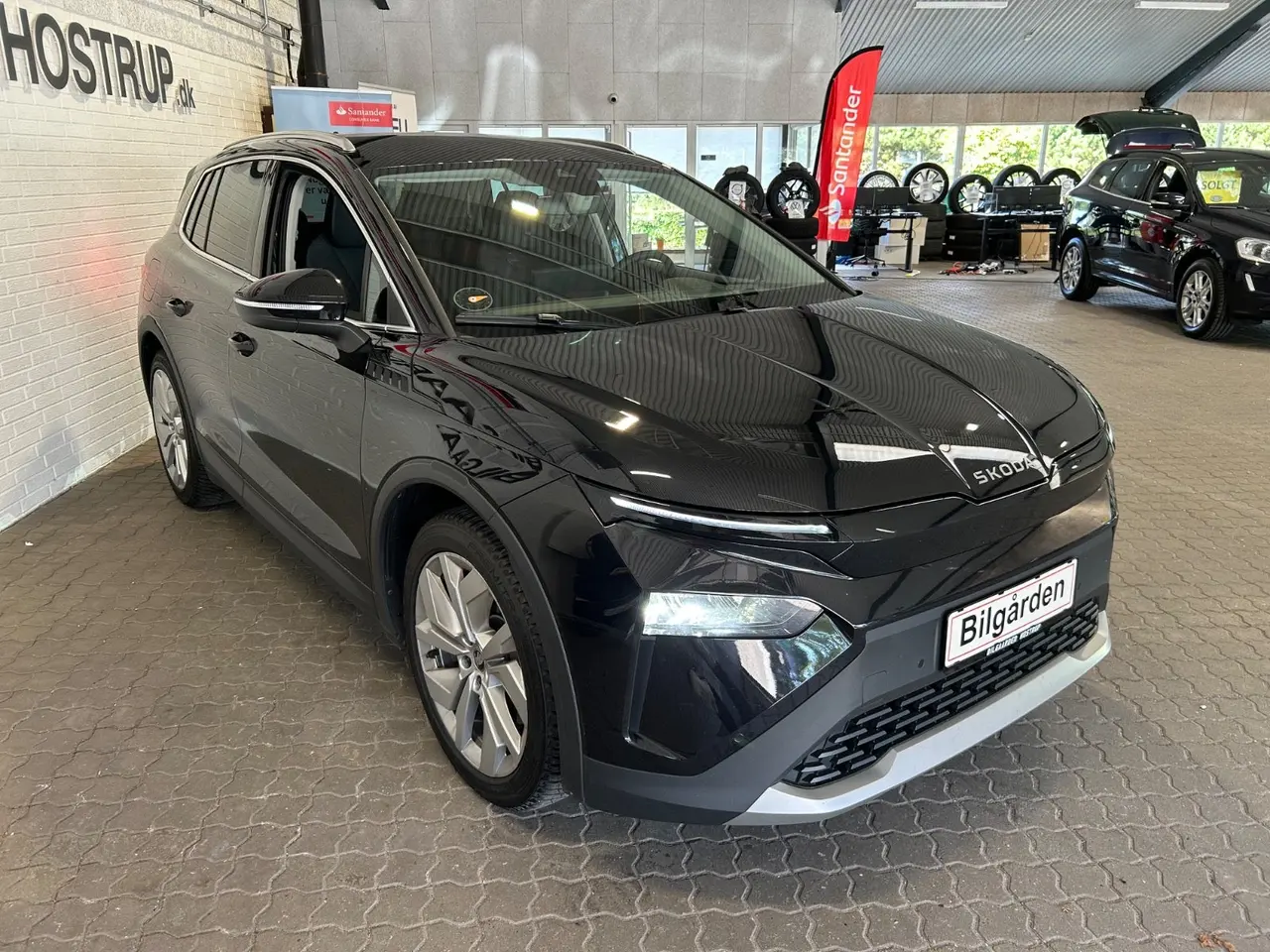 Billede 2 - Skoda Elroq 85 iV Loft