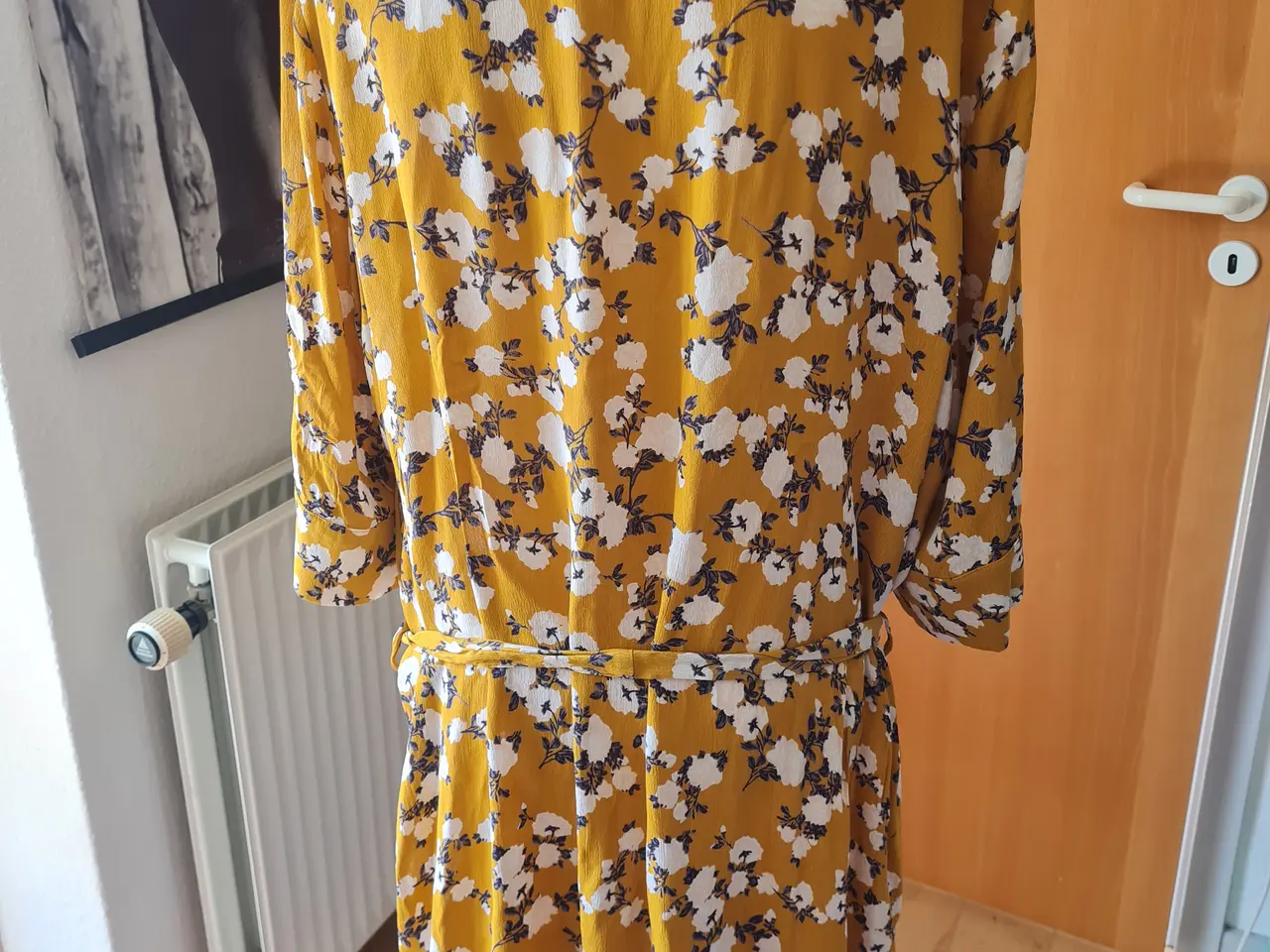 Billede 2 - Zizzi kimono str M 46-48 viskose