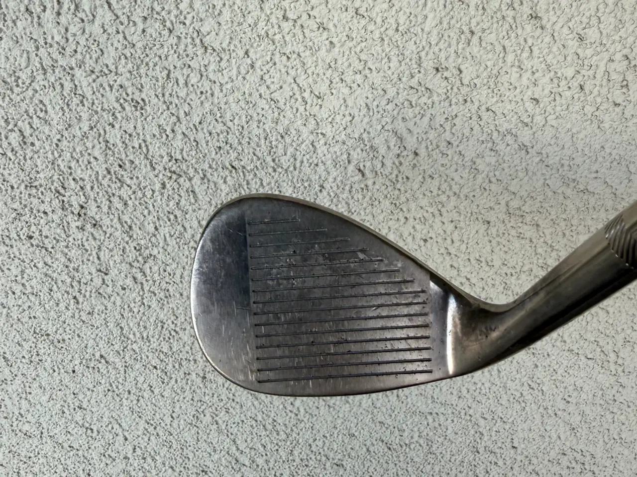 Billede 2 - 52° Wedge – 8620 Carbon Steel