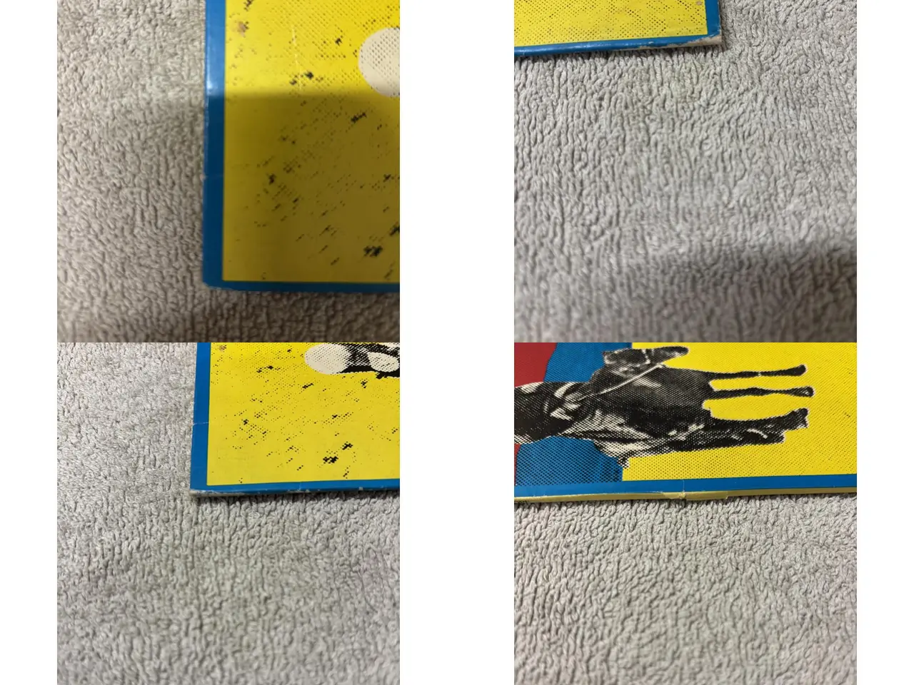 Billede 14 - The Clash – 3 vinyludgivelser – LP, single og maxi