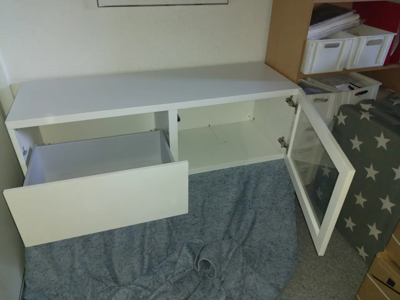 Billede 2 - Ikea reoler/skabe - Bestå