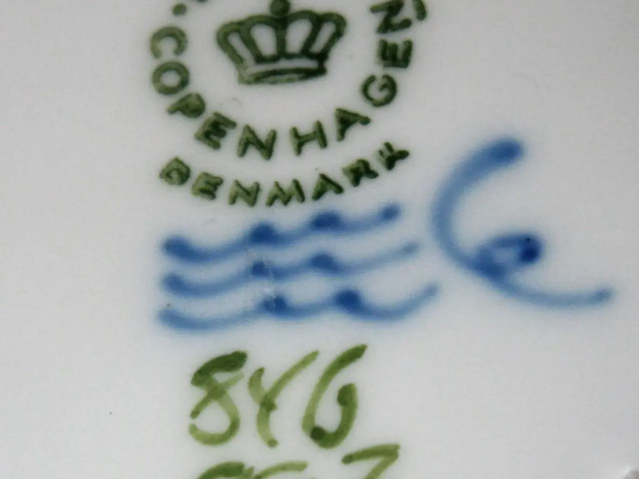 Billede 5 - Vase fra Royal Copenhagen