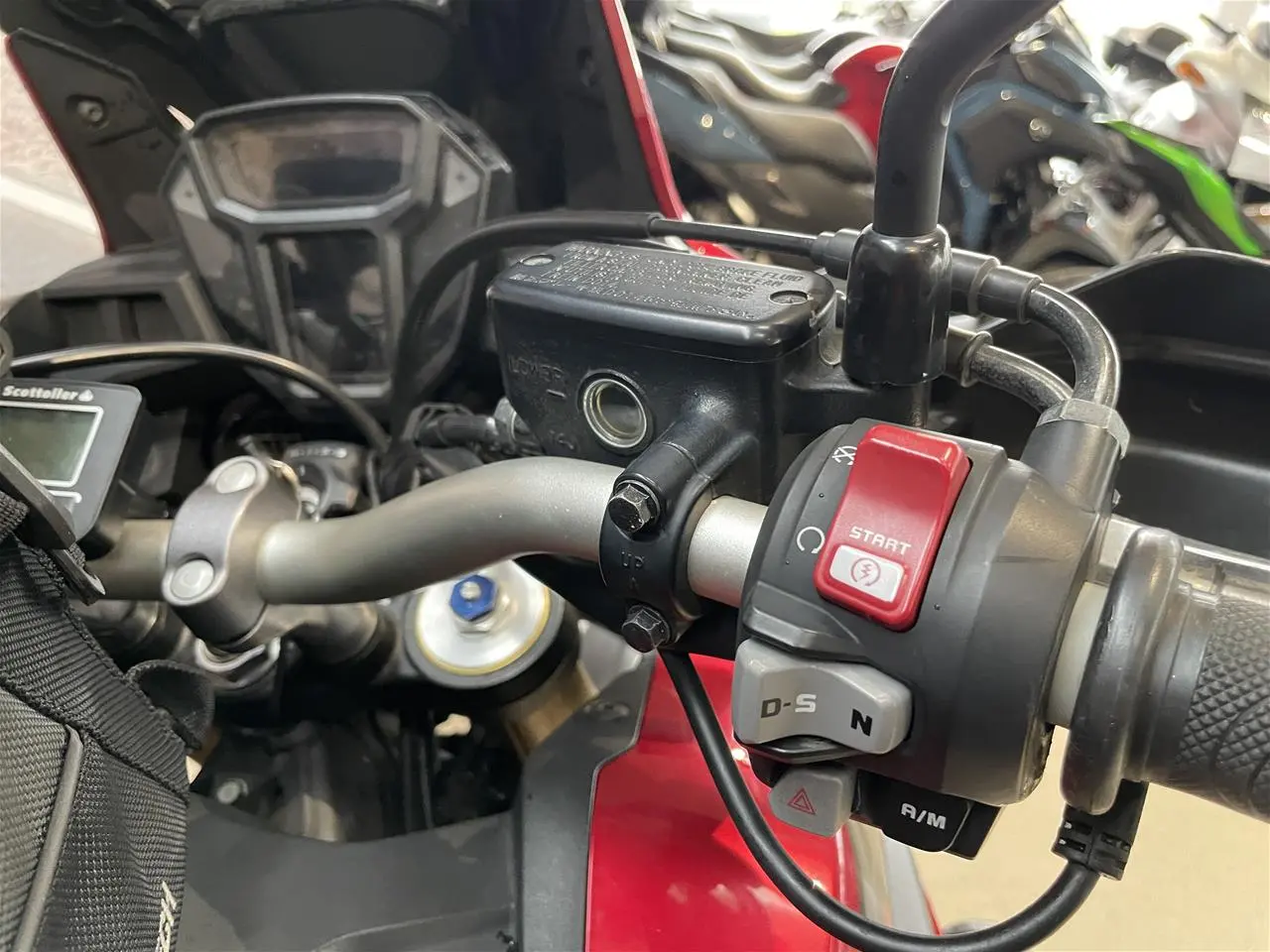 Billede 6 - Honda CRF 1000 L, DCT Africa Twin