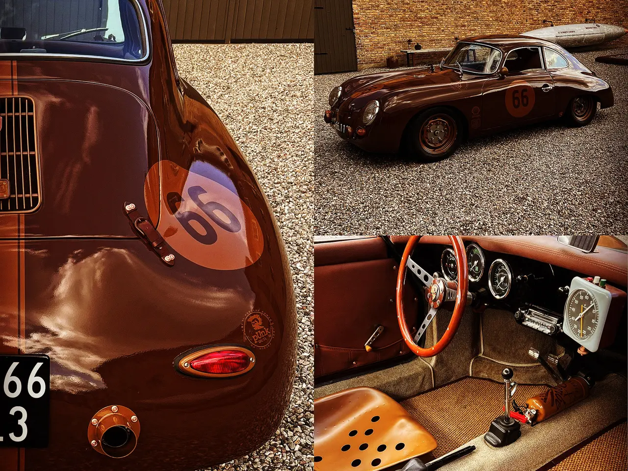 Billede 6 - Porsche 356 Coupé replika