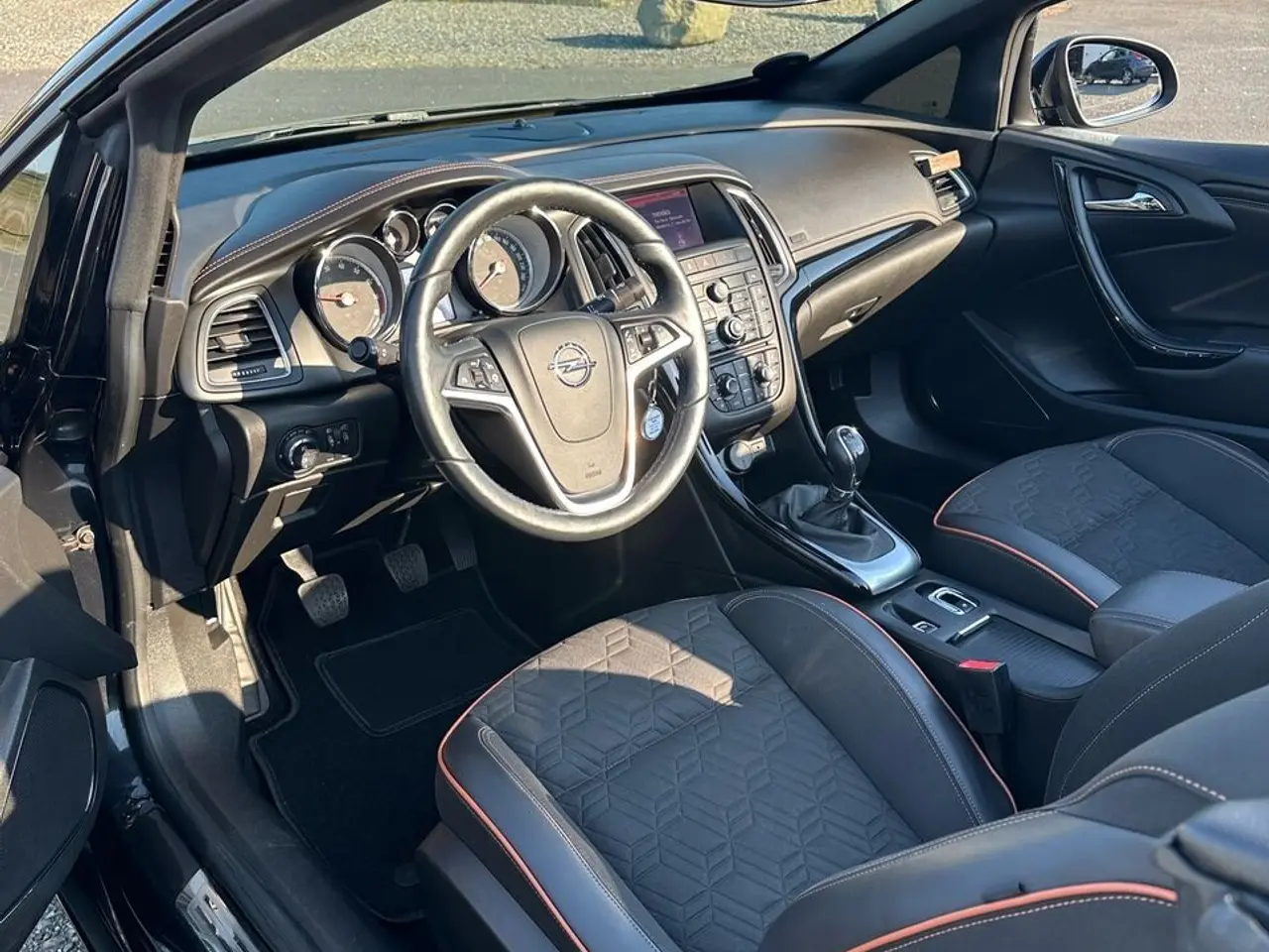 Billede 14 - Opel Cascada 1,4 Turbo Cosmo 140HK Cabr. 6g