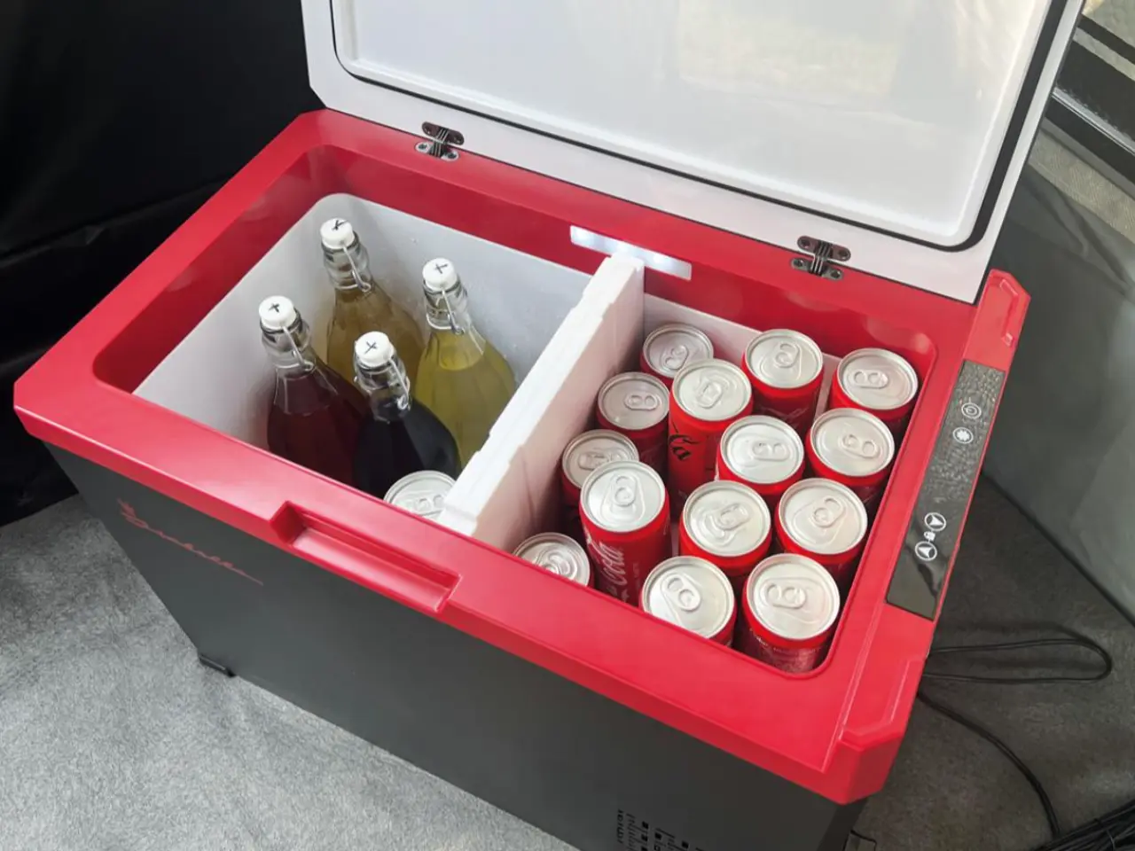 Billede 2 - Isabella kompressor køleboks 40L