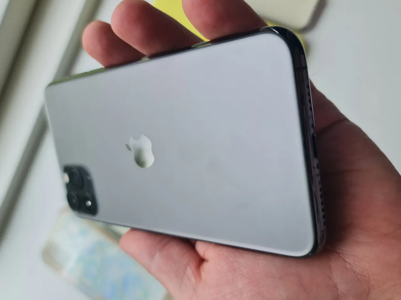 Billede 9 - iPhone 11 Pro Max 64GB Space Gray m. original æske