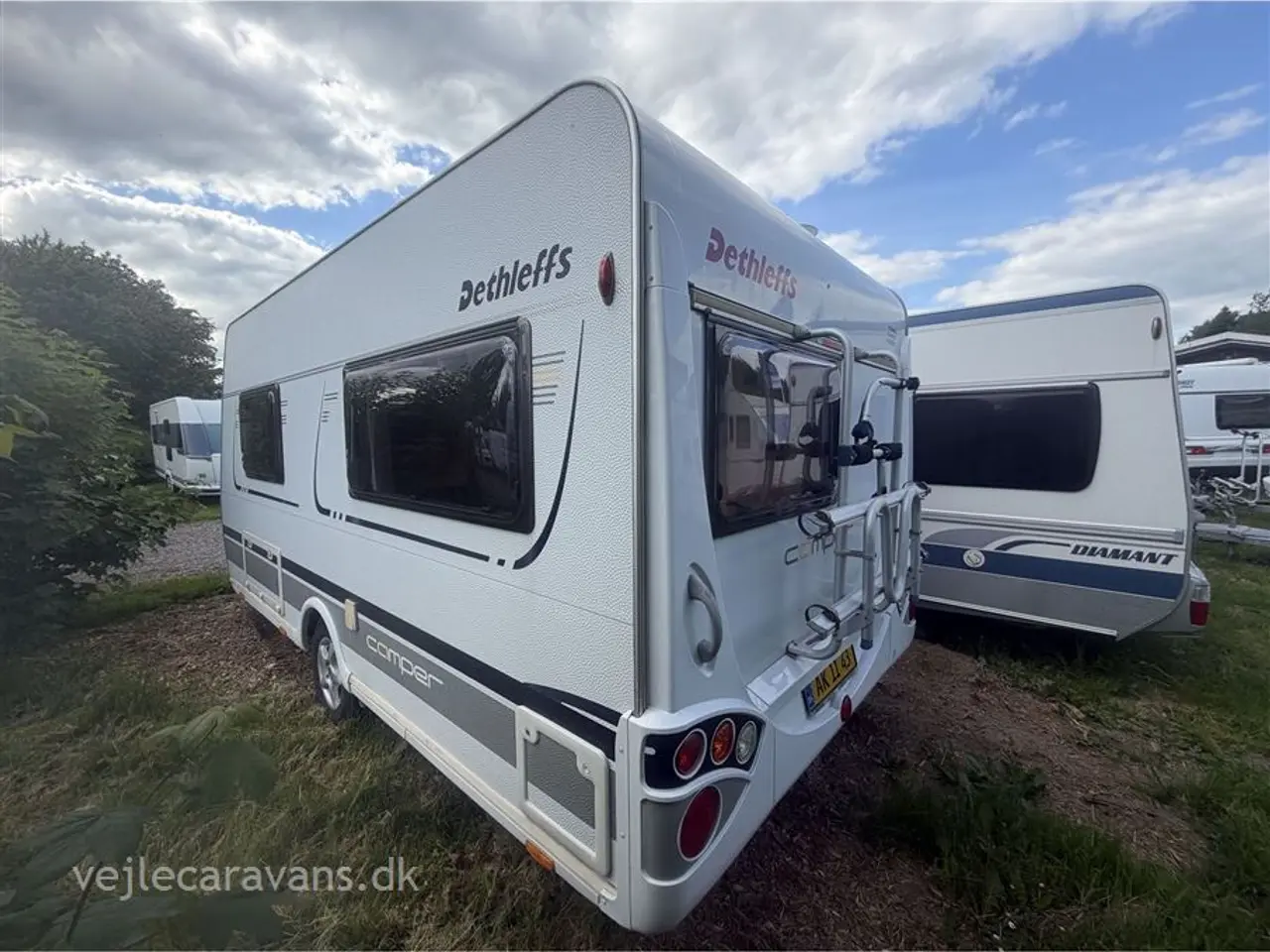 Billede 4 - 2013 - Dethleffs Camper 440 DB