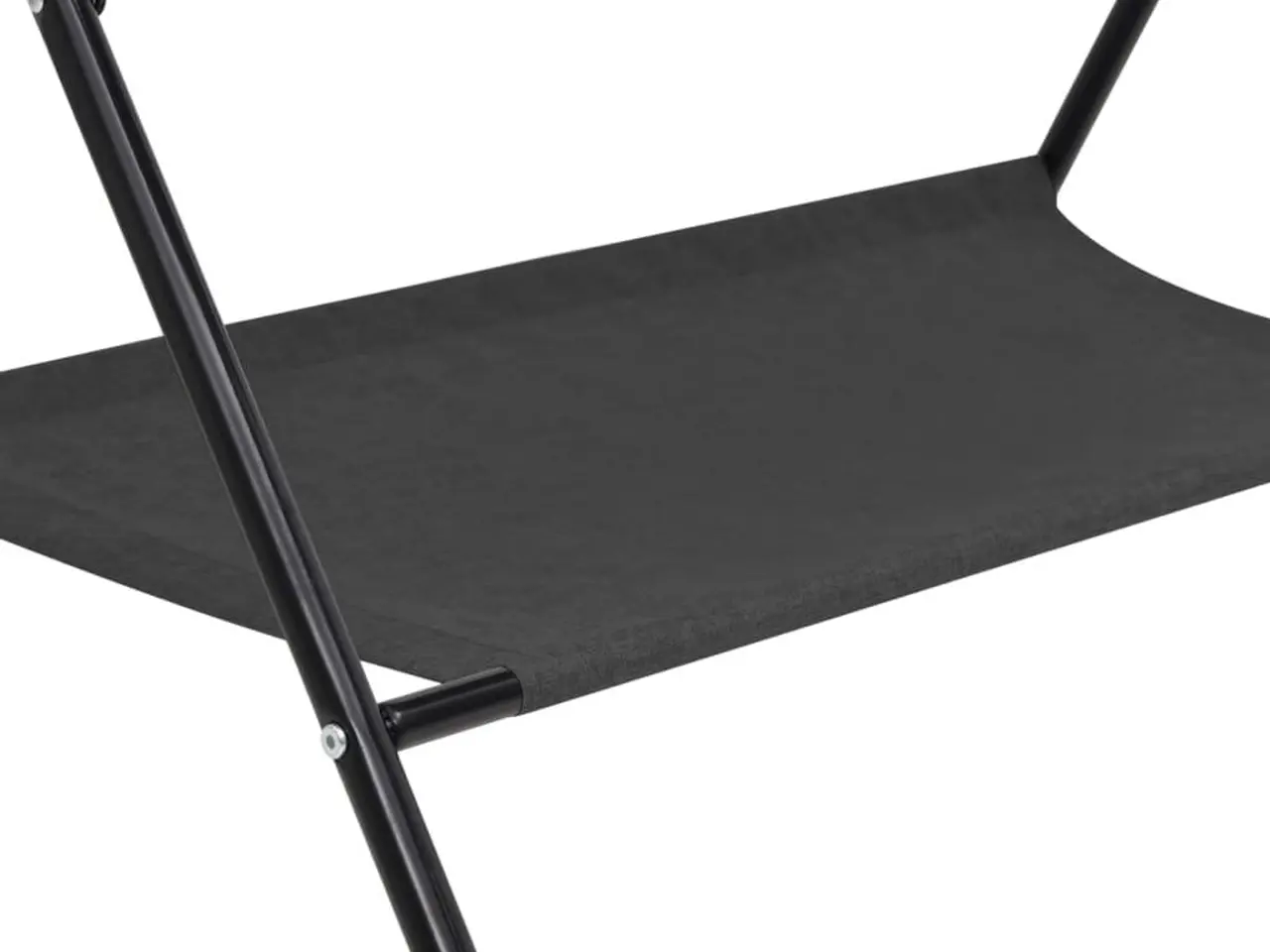 Billede 9 - Puslebord foldbart antracitgrå