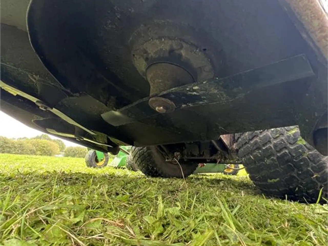 Billede 31 - John Deere 1600 - Video