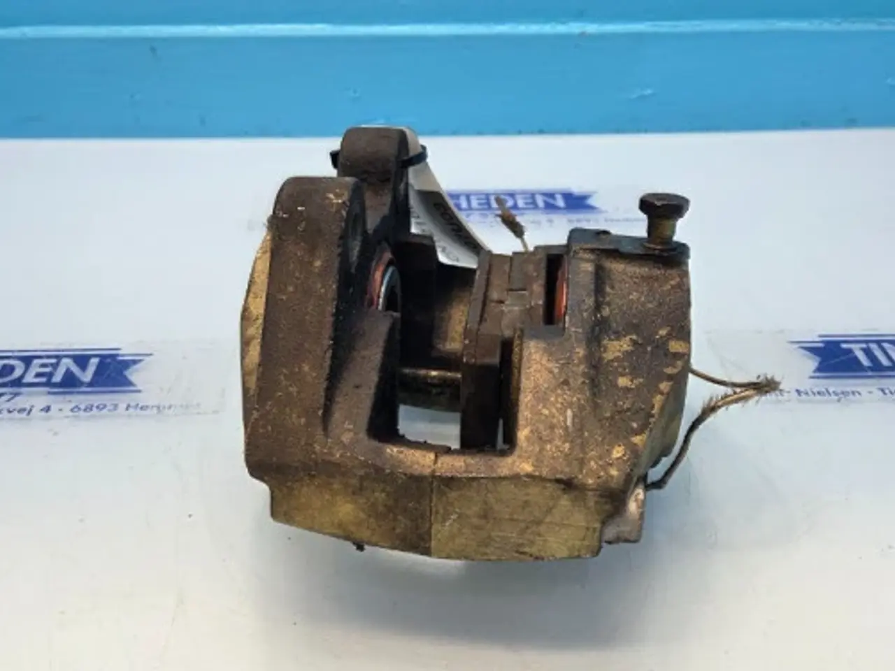 Billede 4 - New Holland TX68 Bremsekaliber 89819370