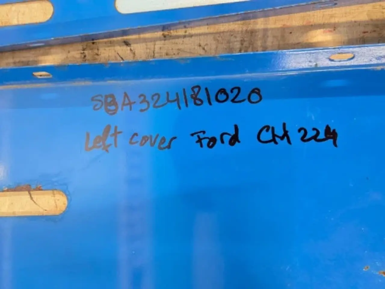 Billede 16 - Ford CM224 Skærm Sæt SBA350753210