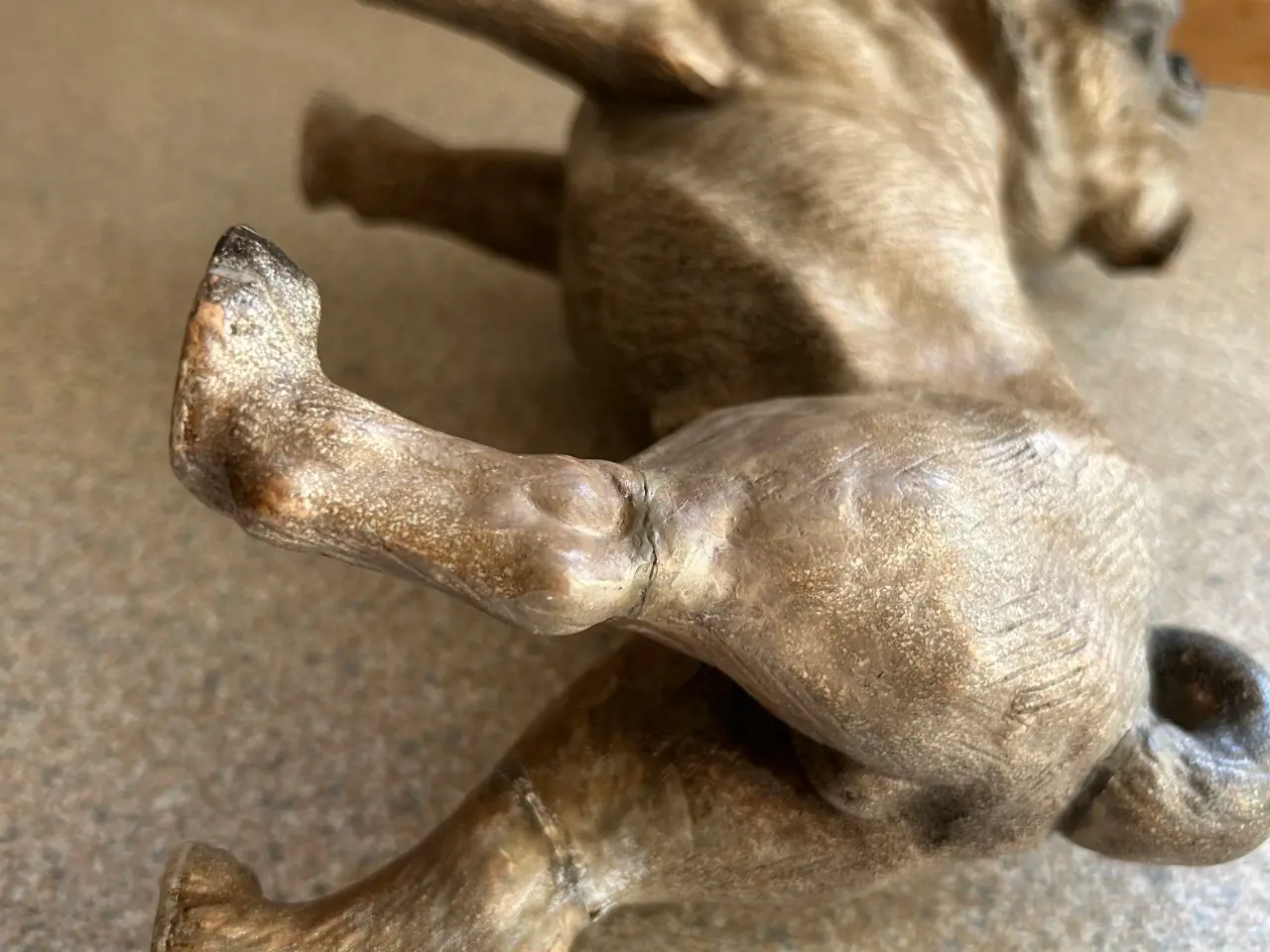 Billede 7 - Figur Mops