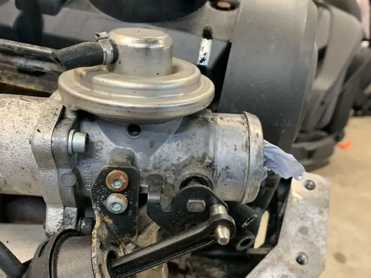 Billede 10 - Vw Lupo 3 l dele