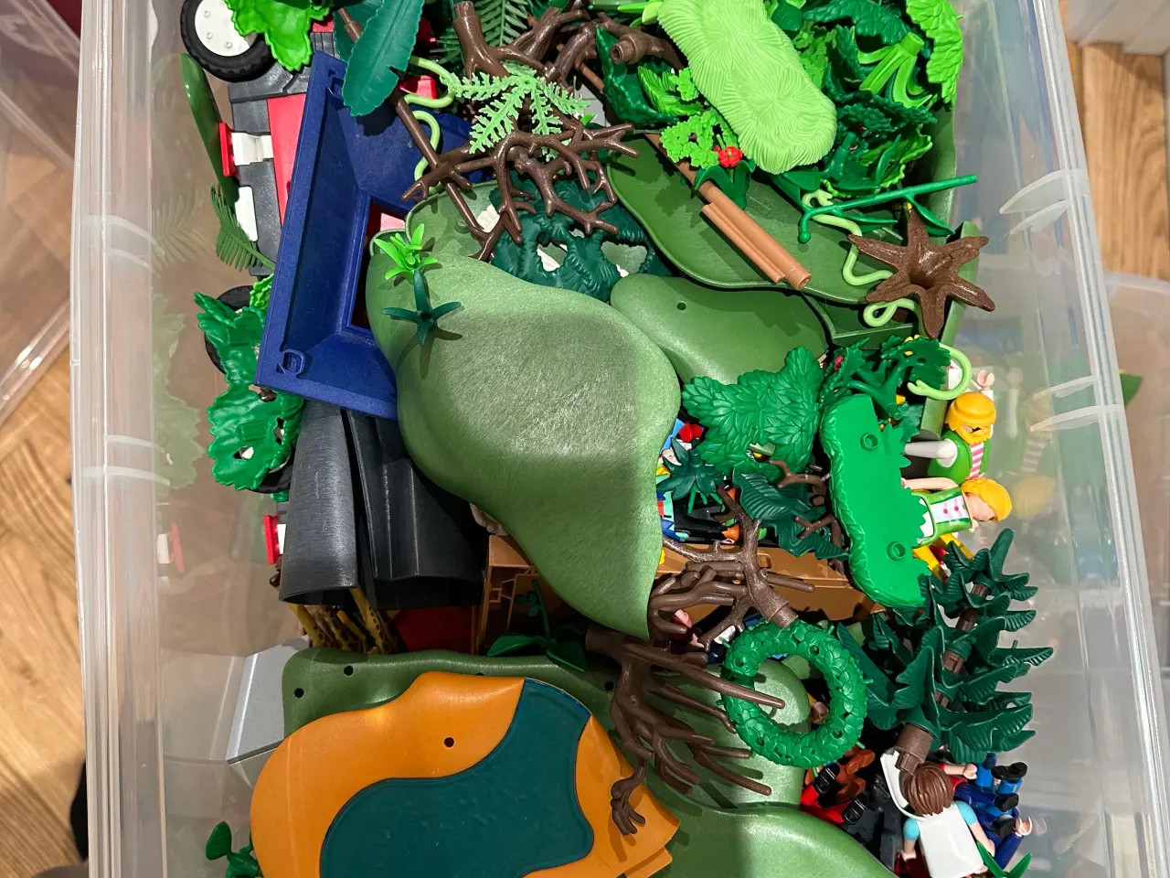 Billede 17 - STORT PARTI PLAYMOBIL