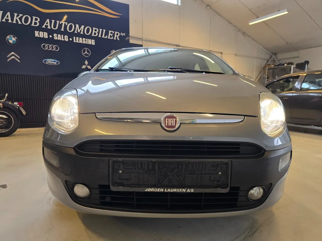 Billede 6 - Fiat Punto Evo 1,4 Dynamic
