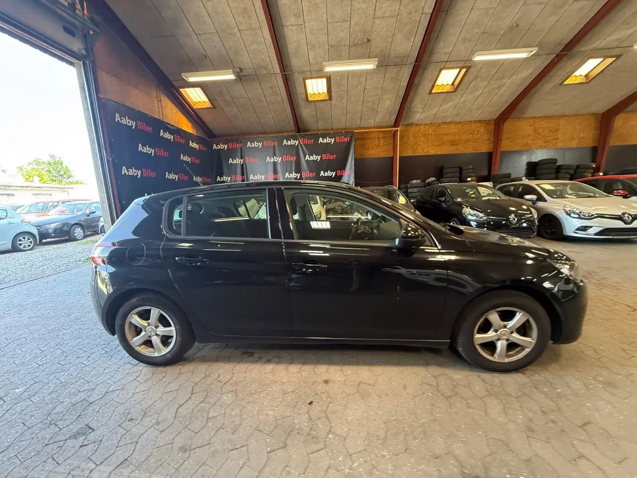 Billede 4 - Peugeot 308 1,2 VTi 82 Active