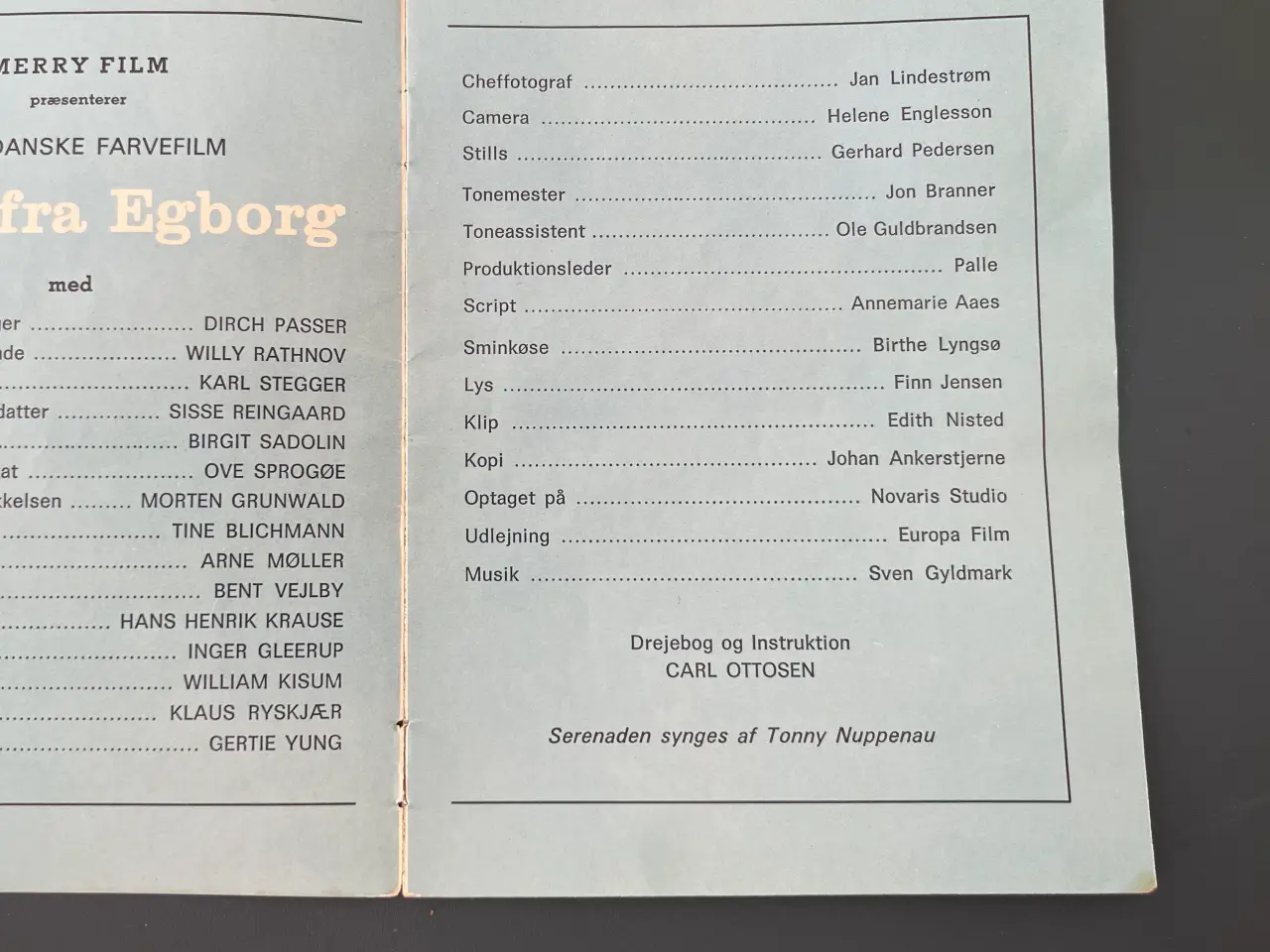 Billede 2 - pigen fra Egborg