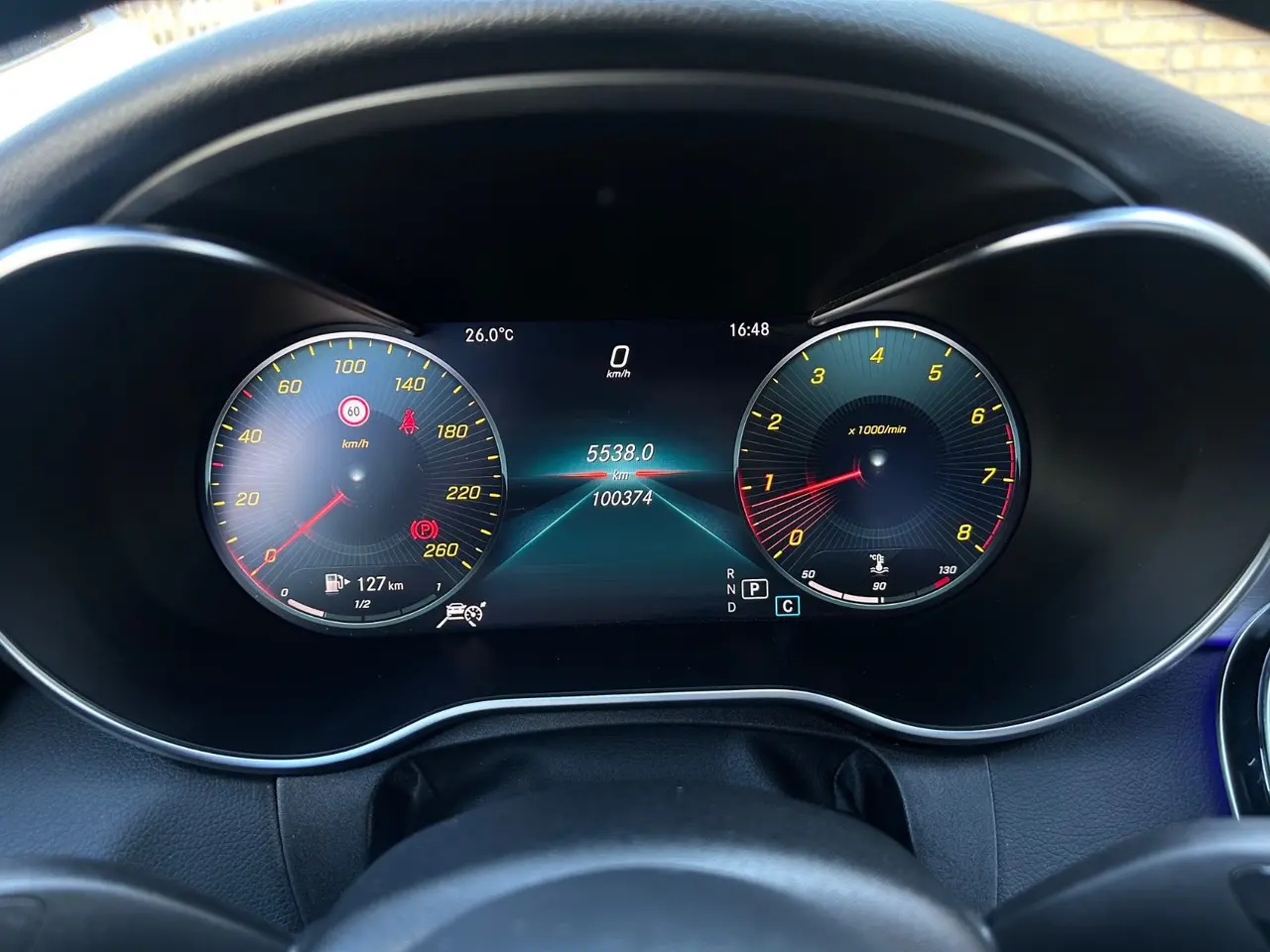 Billede 10 - Mercedes C300 2,0 AMG Line aut.