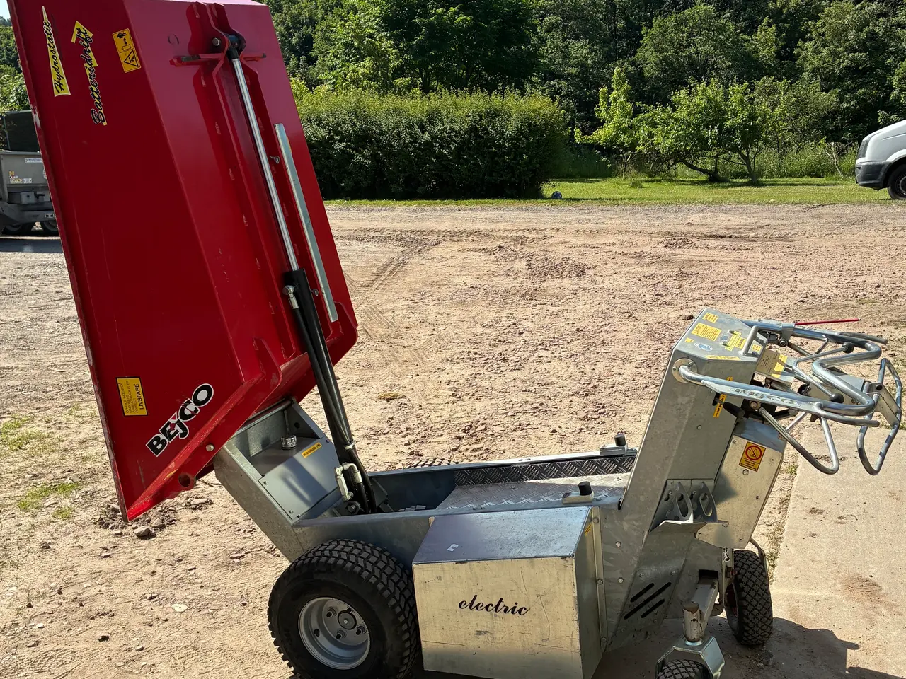 Billede 1 - Bejco el dumper