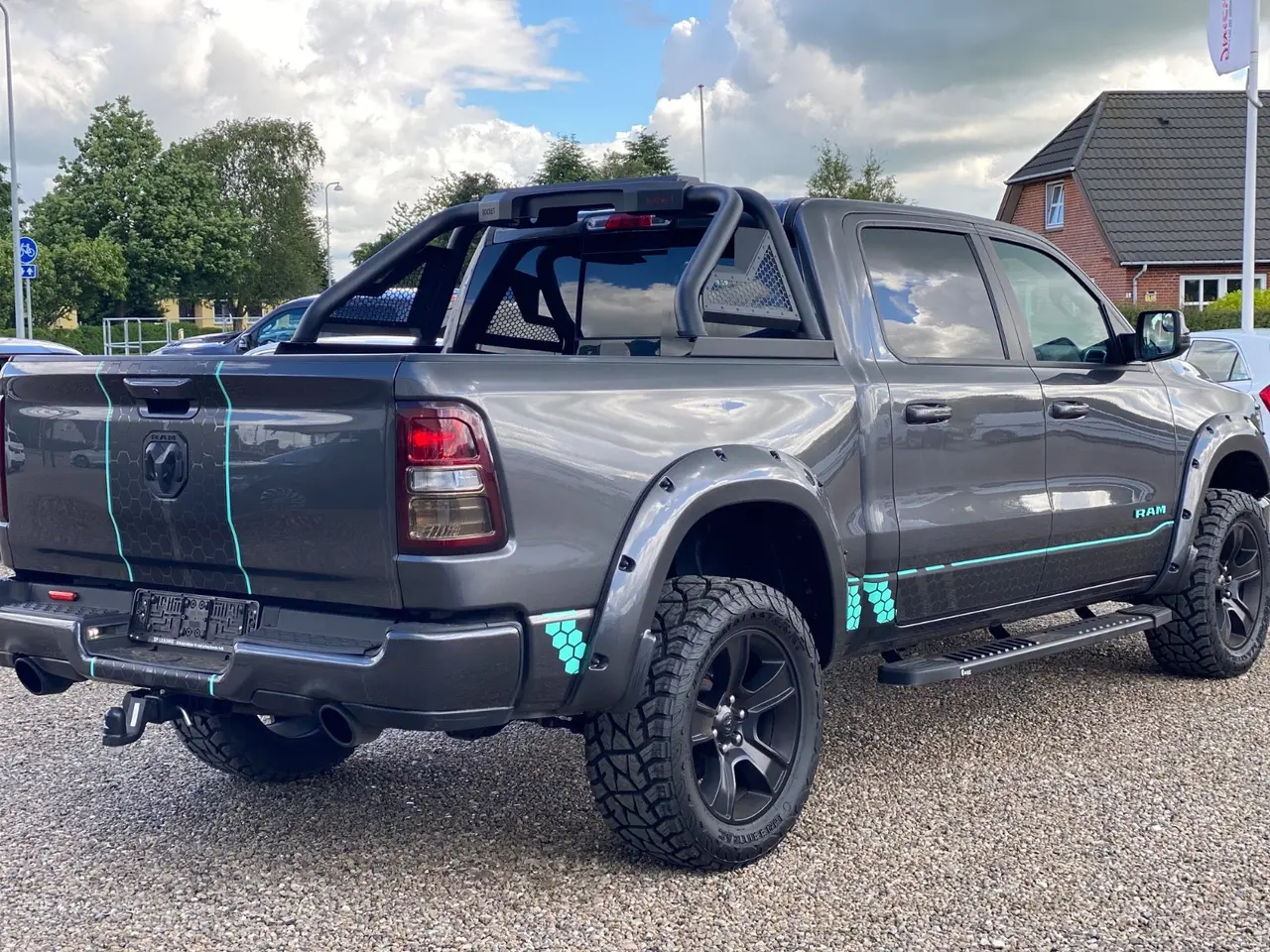 Billede 5 - Dodge RAM 1500 5,7 V8 Hemi Laramie Sport aut.