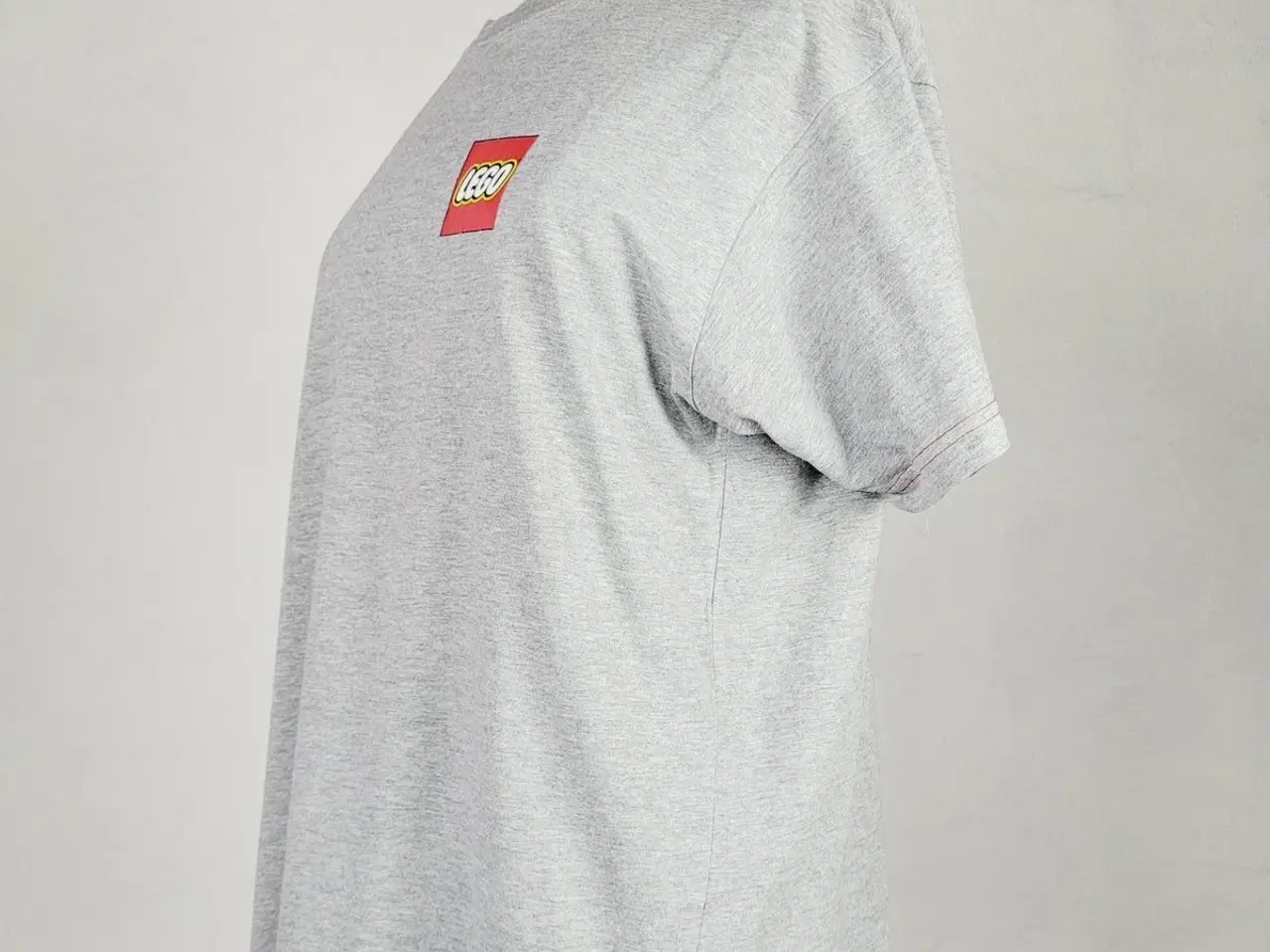 Billede 5 - ⭐️- LEGO T-Shirt - Str L