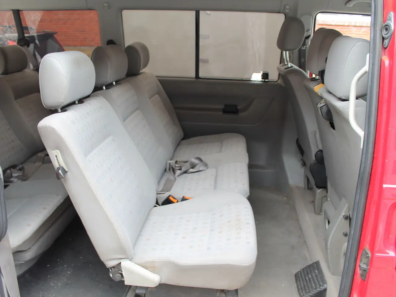 Billede 11 - VW Caravelle Kort 2,5 TDI m/Airbag m/ABS 102HK