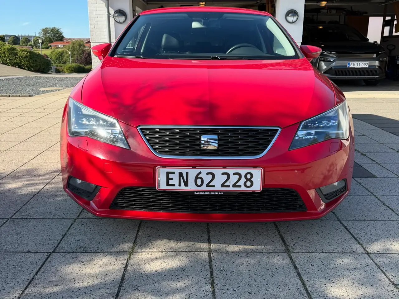 Billede 3 - Seat Leon 1,4 SC Style - en fin sparegris