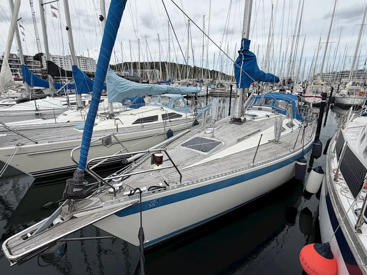Billede 5 - Sweden Yacht 340
