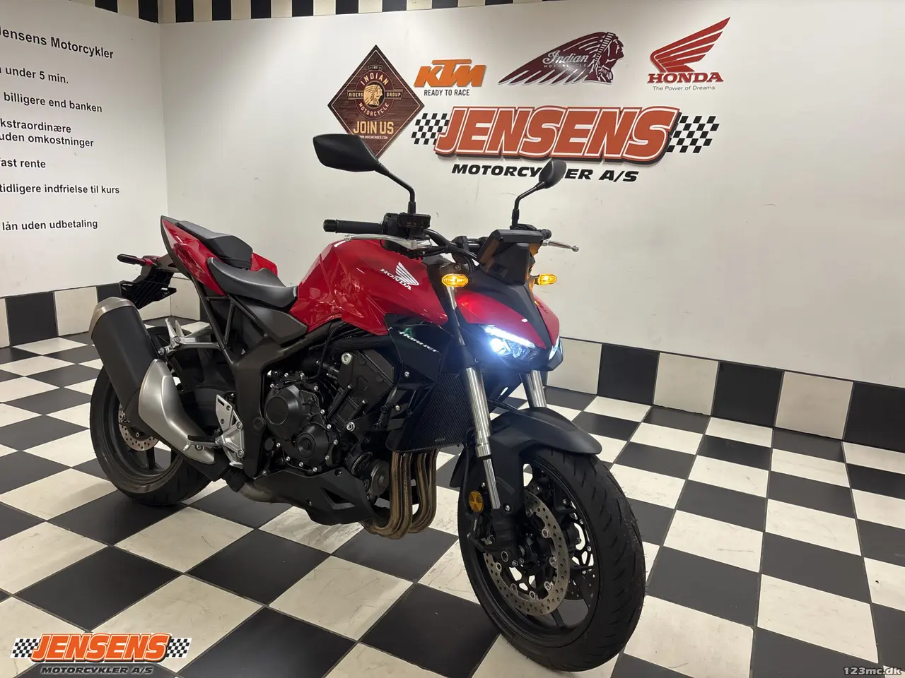 Billede 2 - Honda CB 1000 Hornet