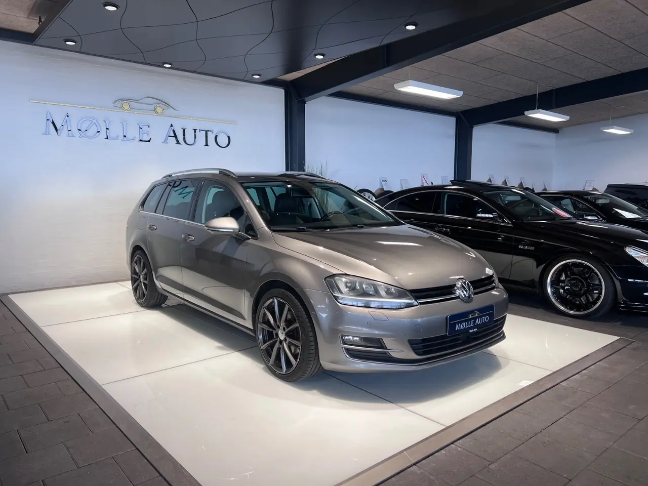 Billede 1 - VW Golf VII 2,0 TDi 150 Highline Variant DSG BMT