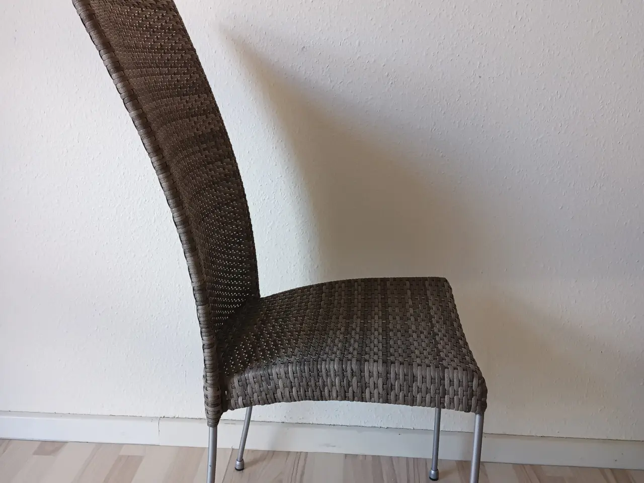 Billede 2 - Kvalitets havestole i polyrattan