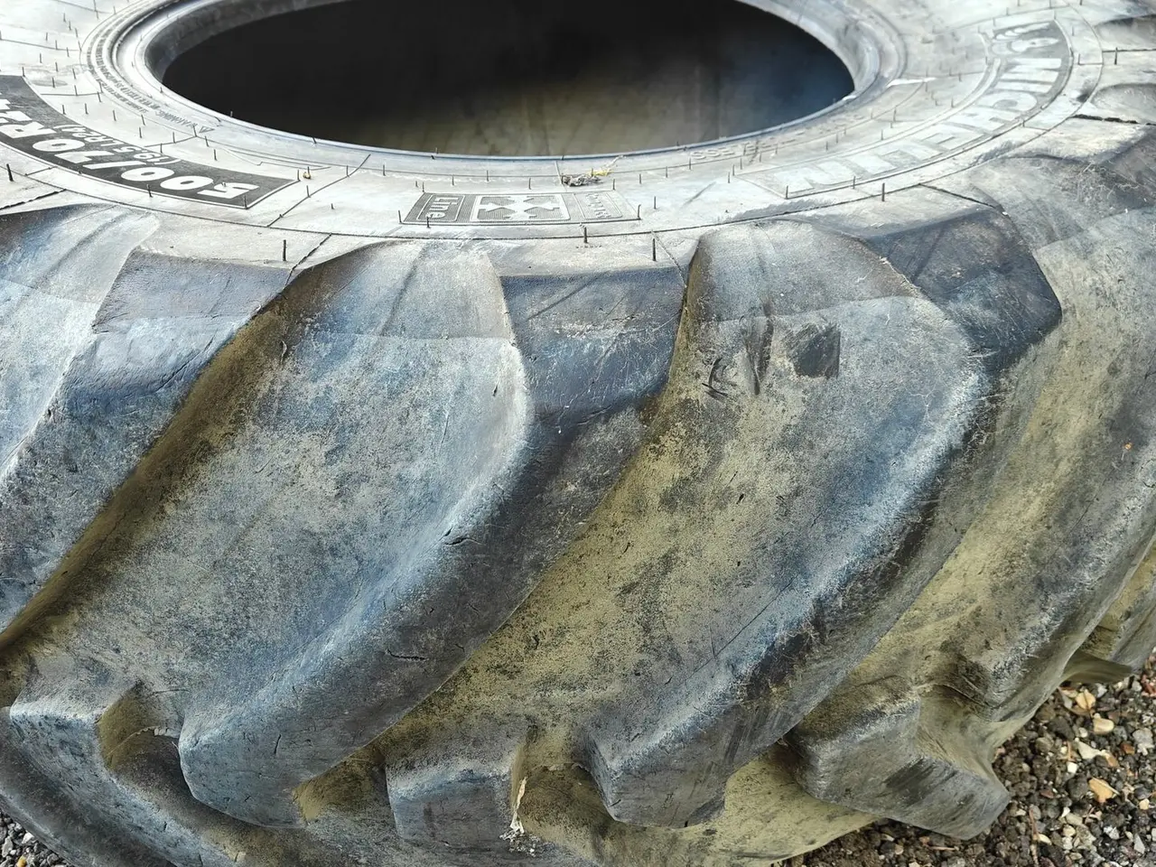 Billede 10 - Michelin 500/70R24 XXX