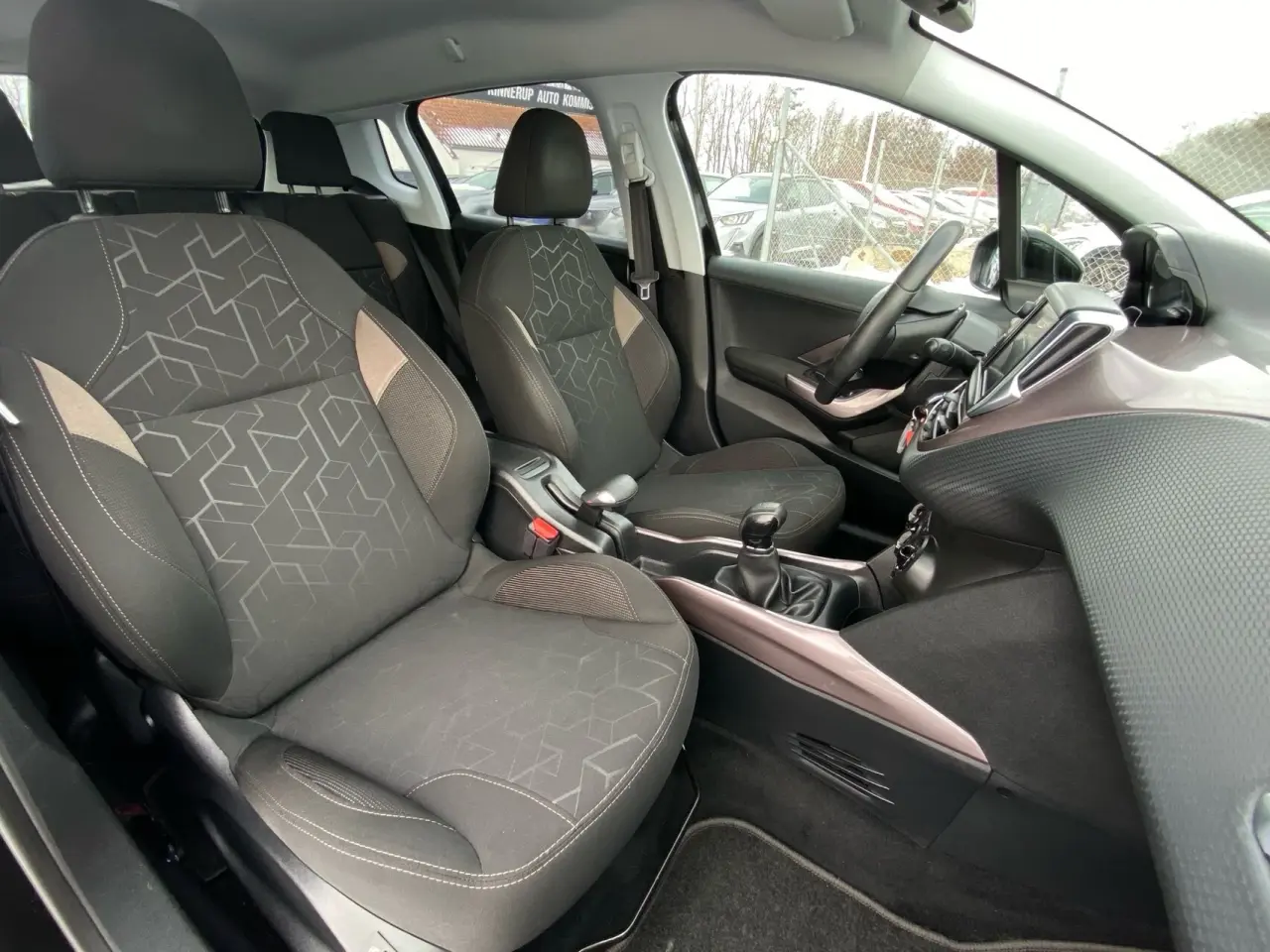 Billede 10 - Peugeot 2008 1,2 VTi Active 82HK