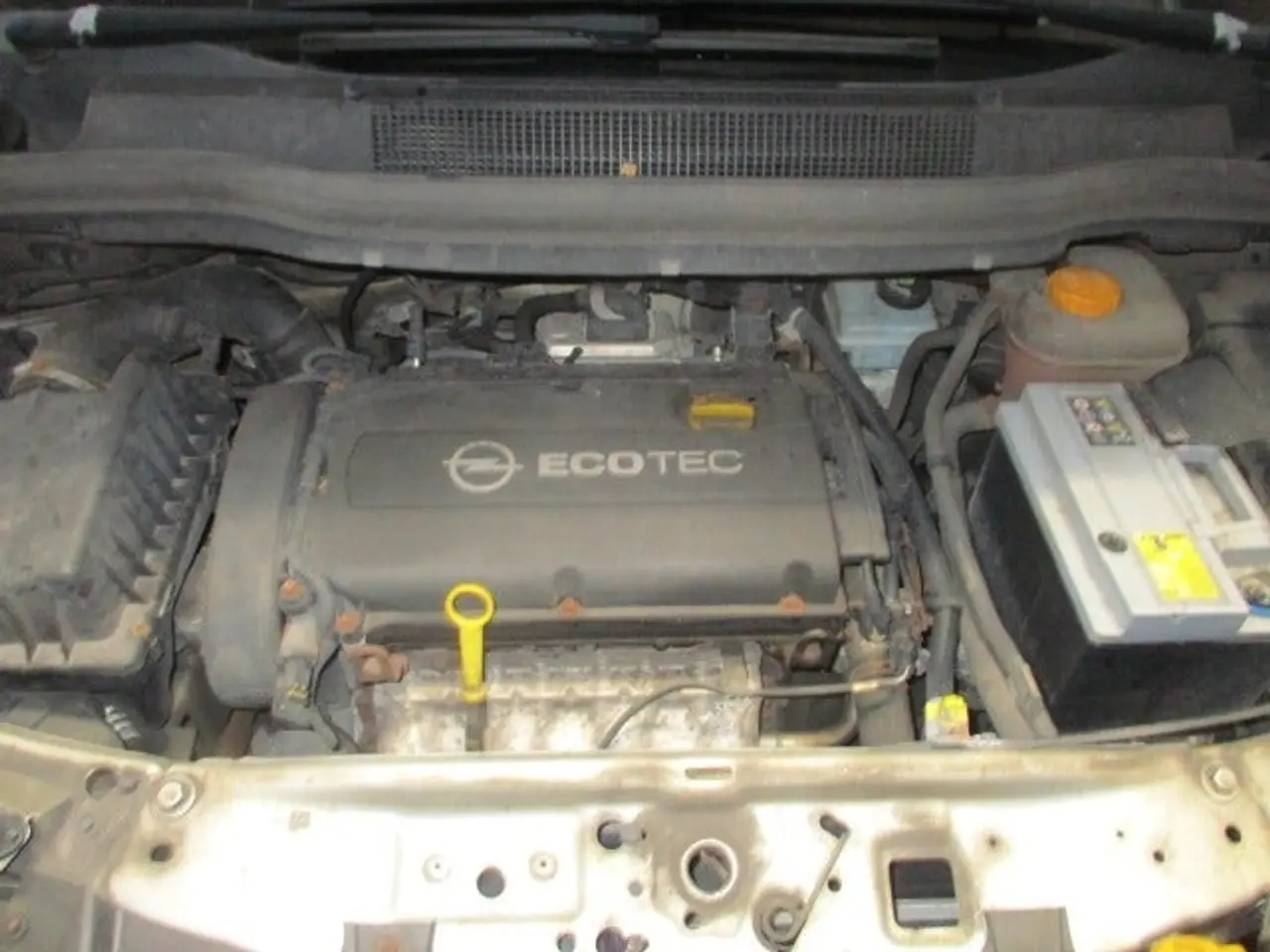 Billede 12 - Opel Zafira 1,8 16V Classic 7prs