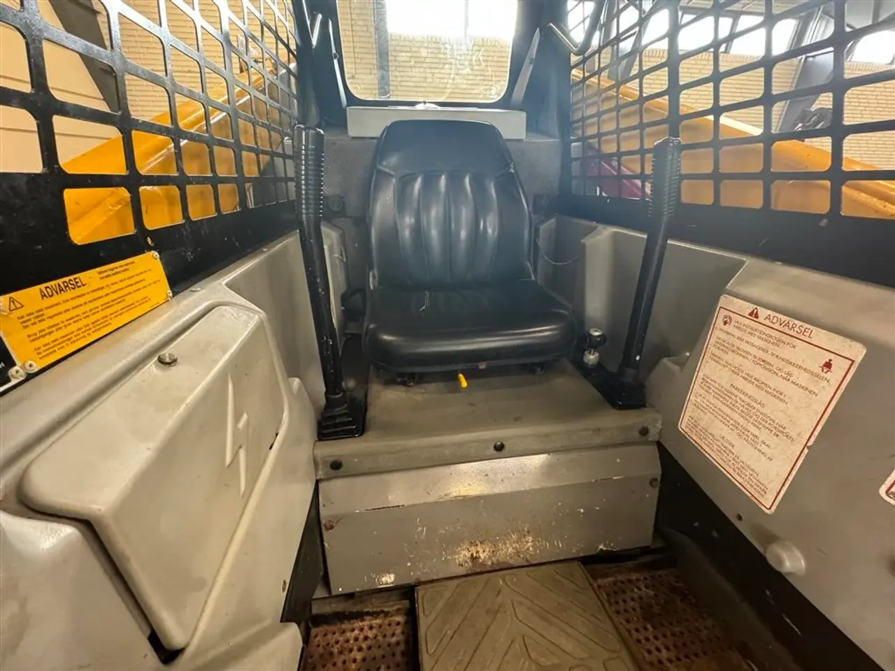 Billede 6 - MF 516 scat loader