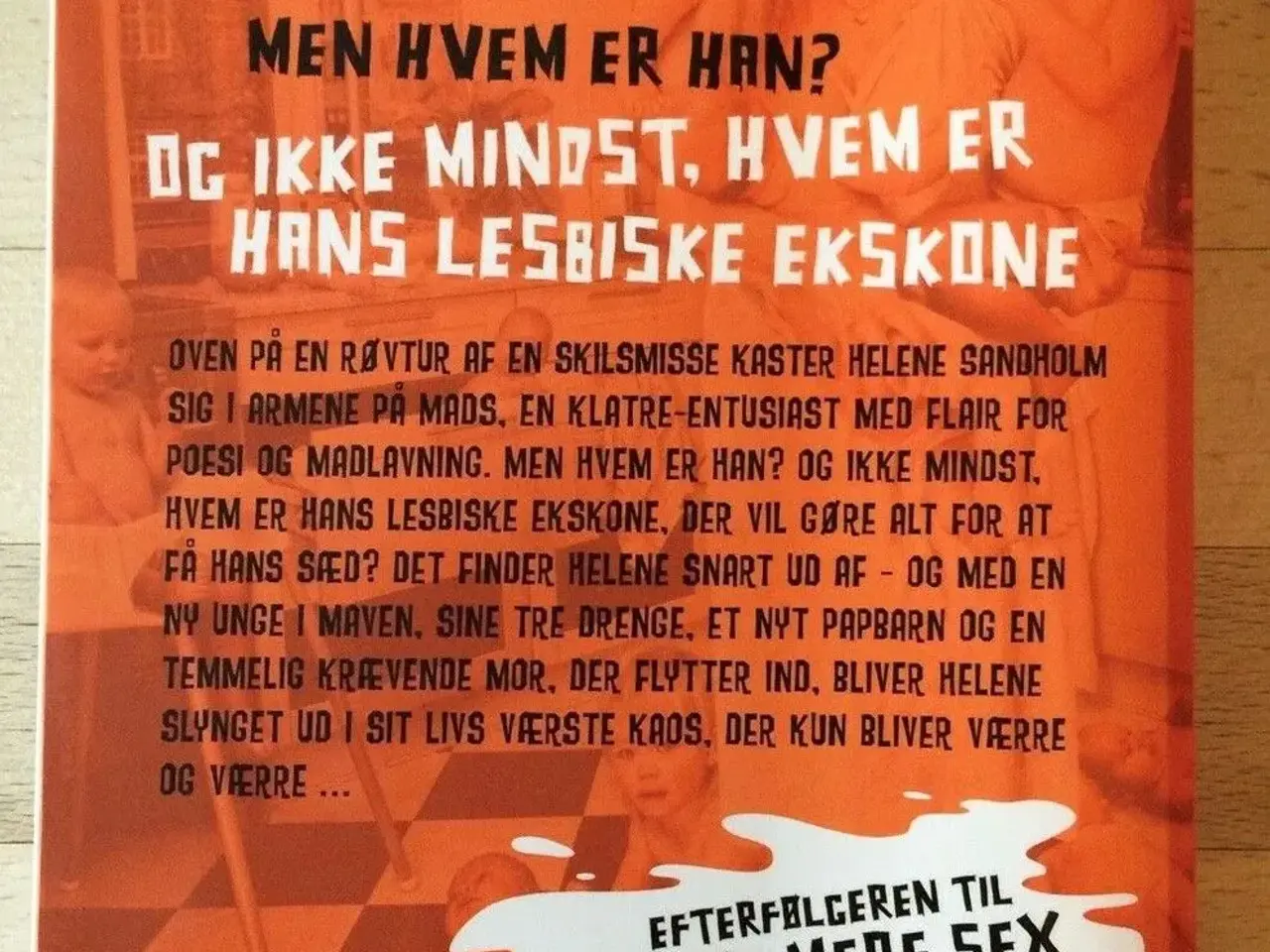 Billede 2 - Send flere børn, Anne-Grethe Bjarup Riis
